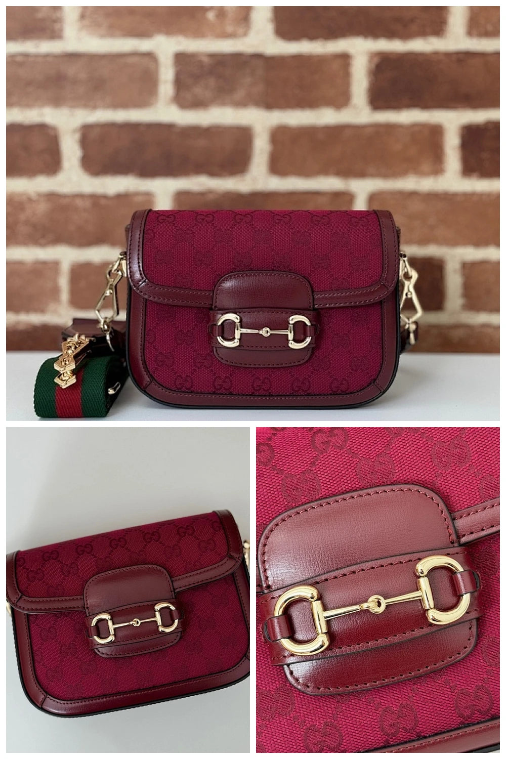 NB - GUKI Bag - 1085