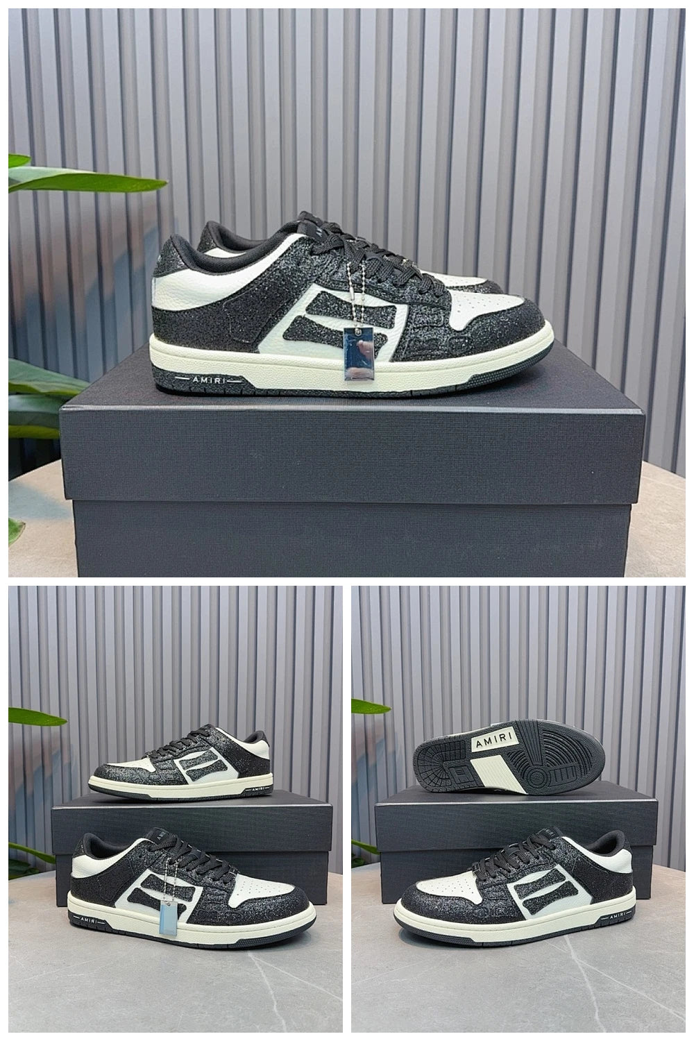 NB - AMIR Women Shoes - 395