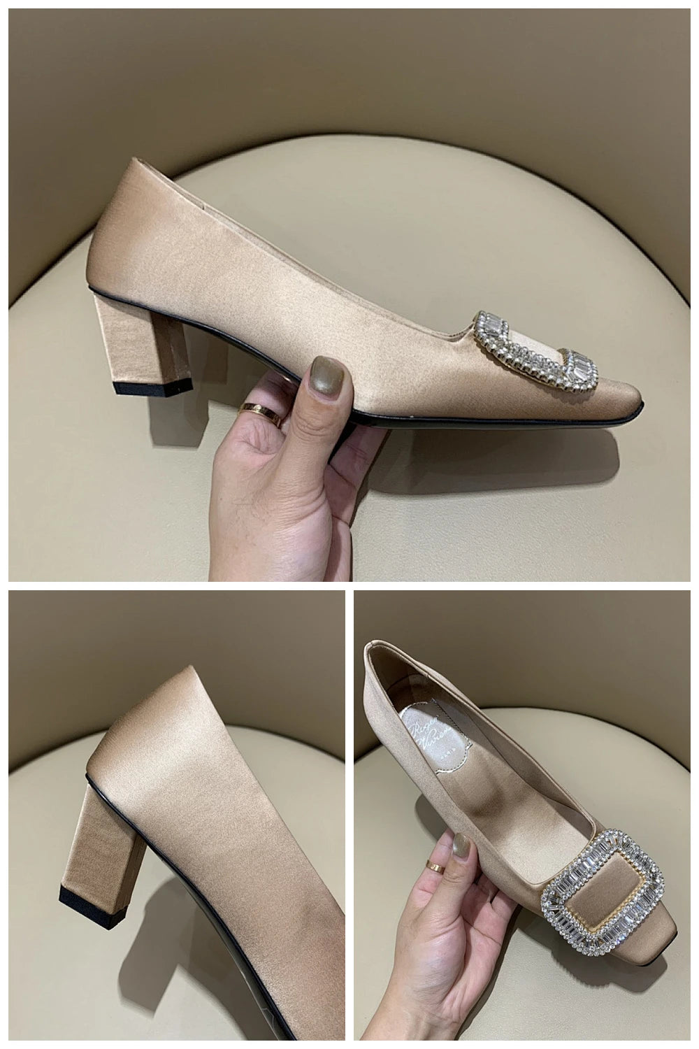 NB - RVR Women Shoes - 641
