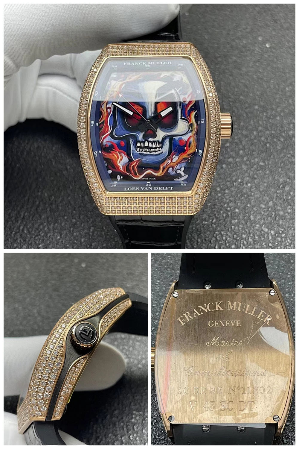 NB - Mix Watch - 347