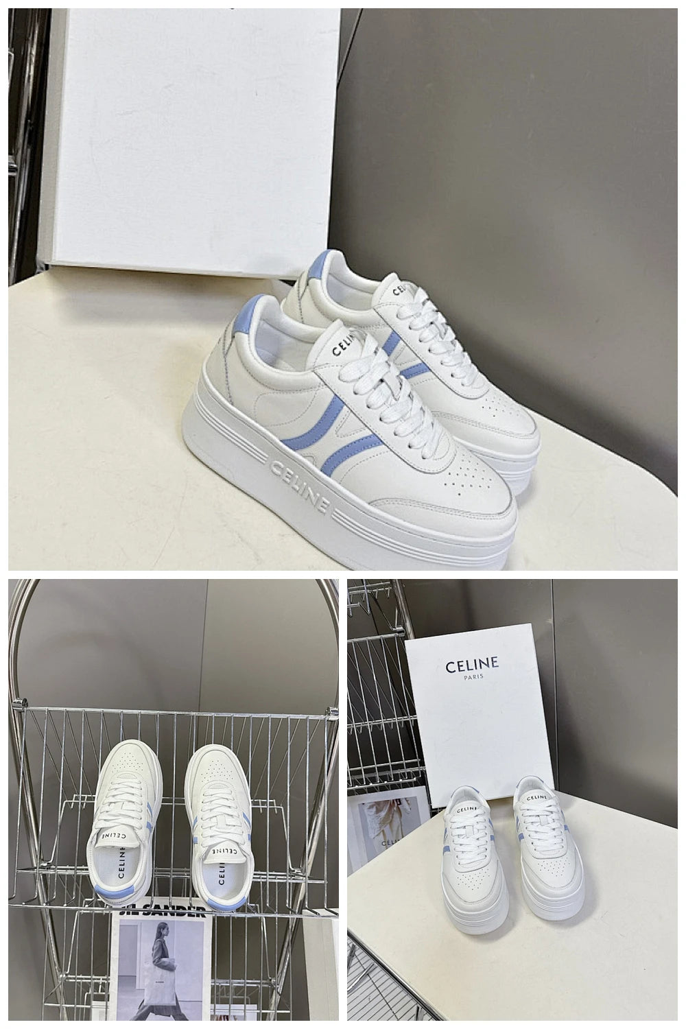 NB - COL Women Shoes - 533