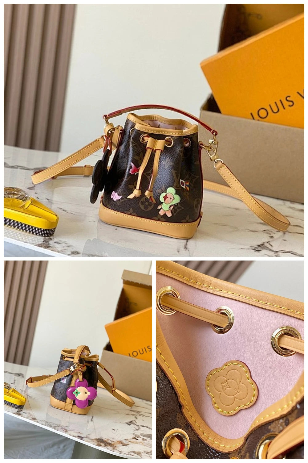 NB - LOV Bag - 567
