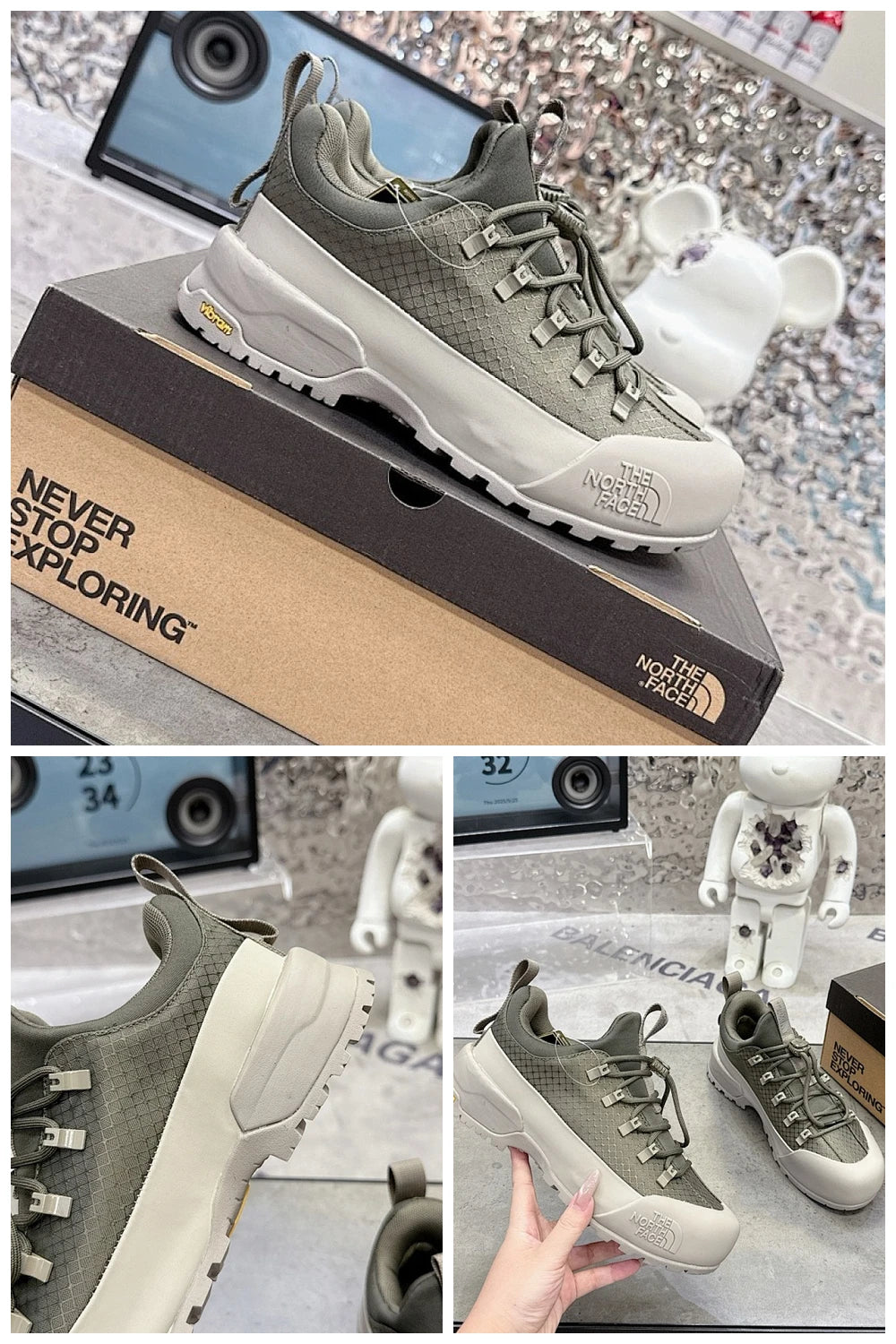 NB - CBL Women Shoes - 129