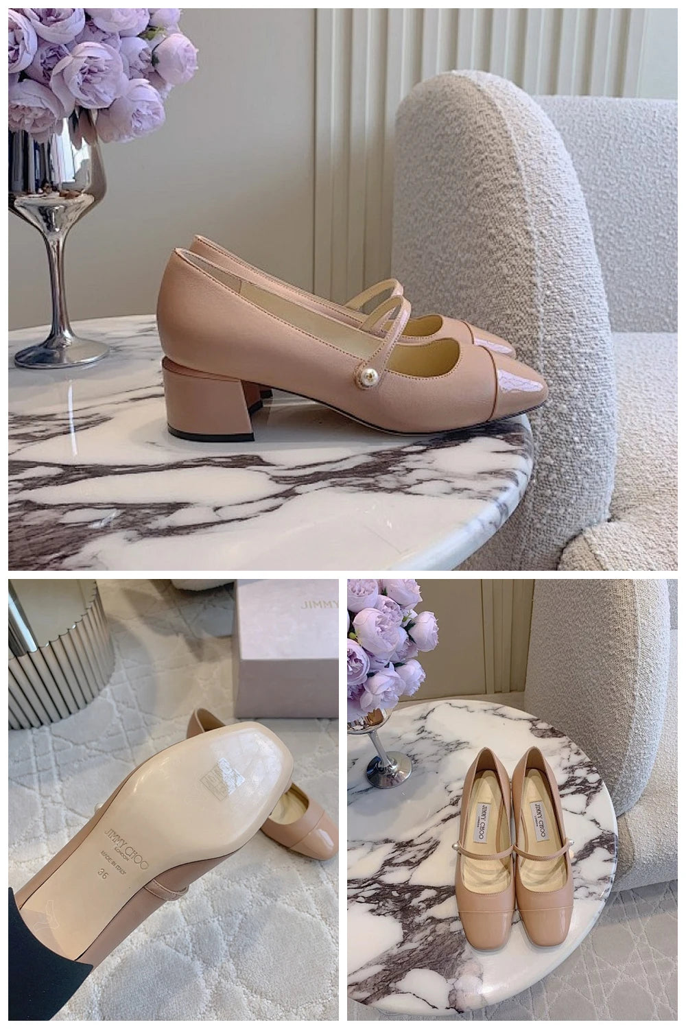 NB - JMC Women Shoes - 113