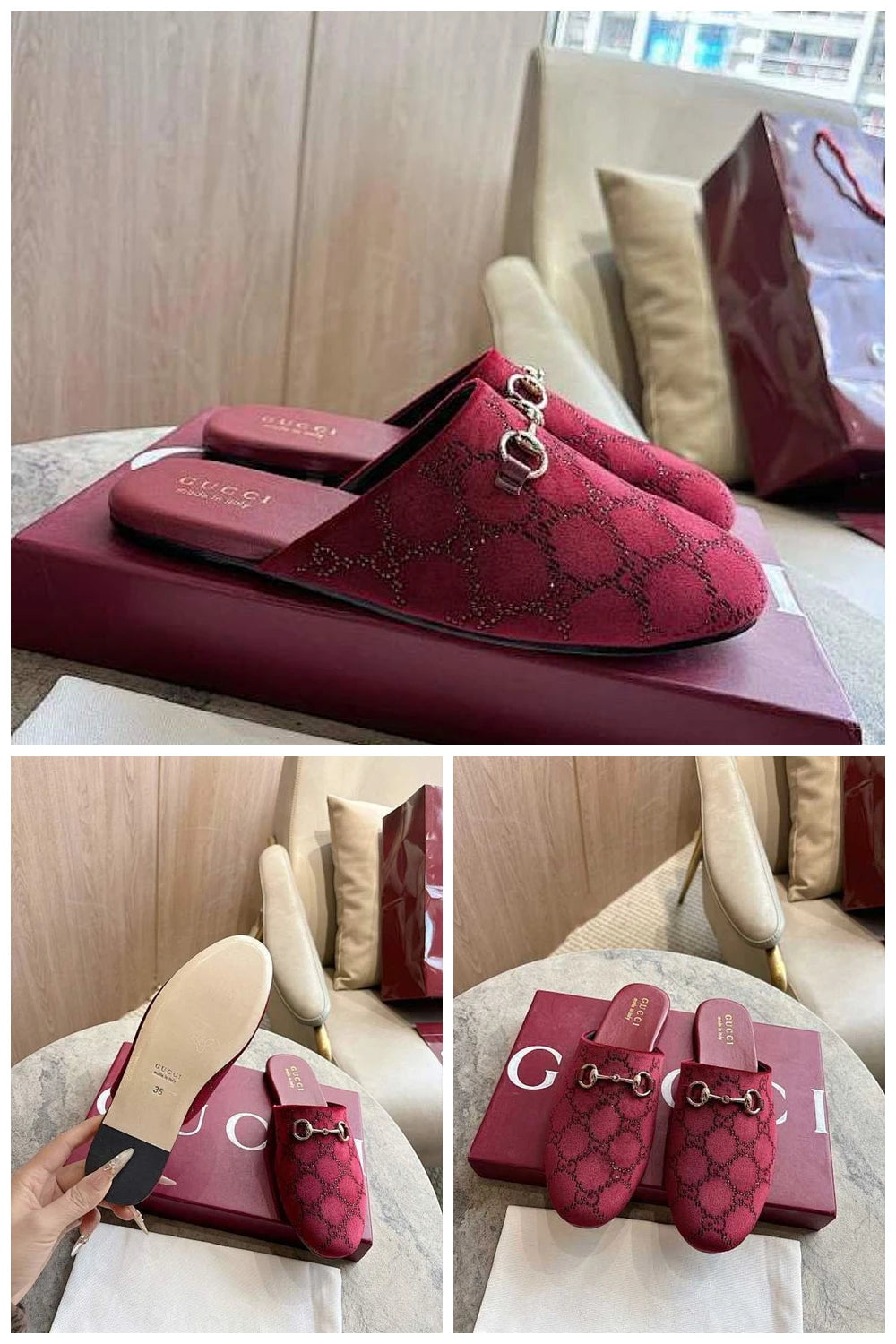 NB - GUKI Women Shoes - 456