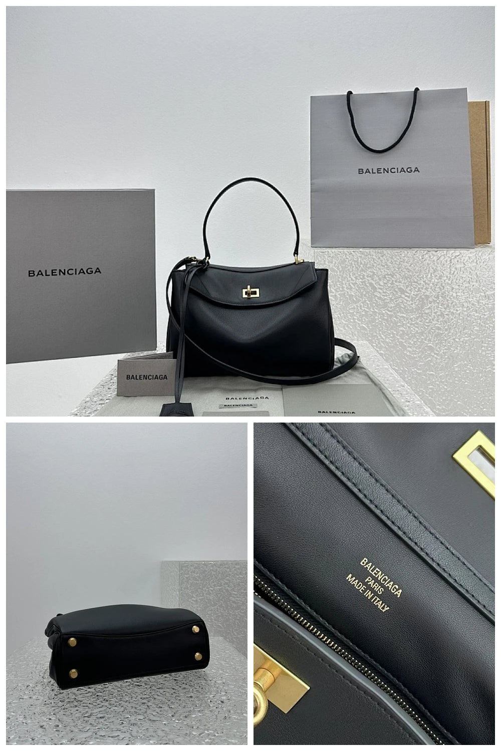 NB - BG Bag - 1706