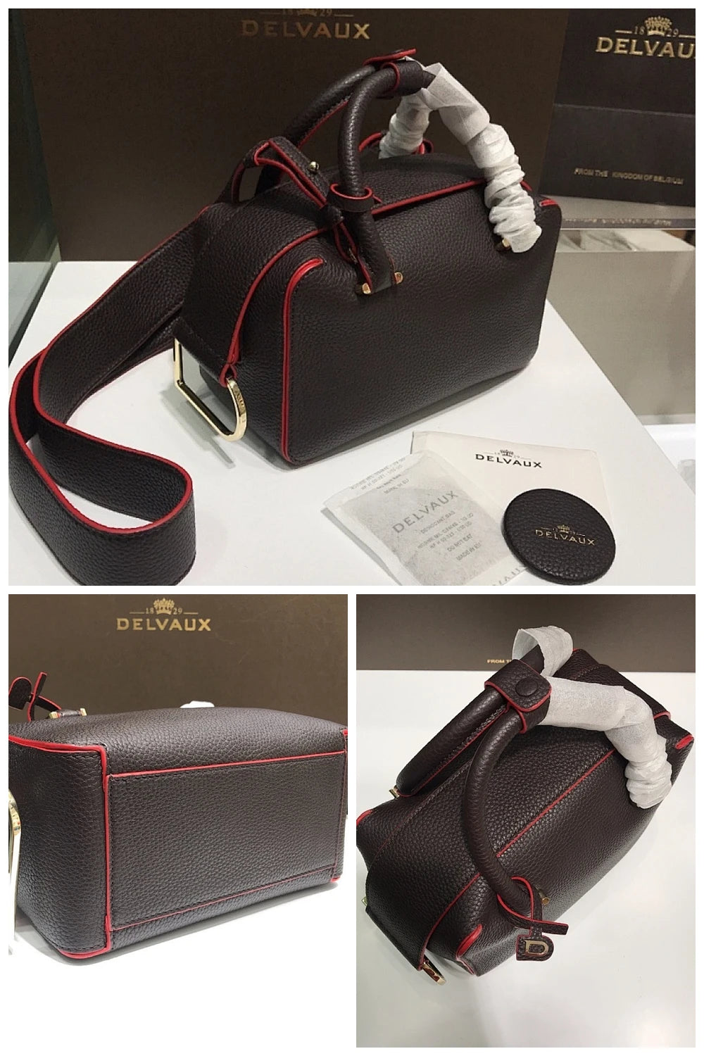 NB - DLVX Bag - 291