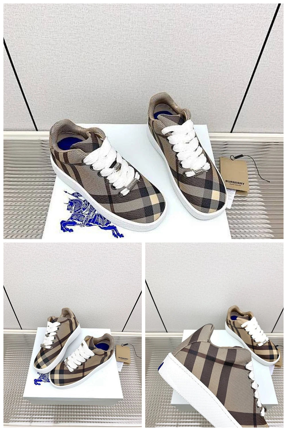 NB - BOR Women Shoes - 124