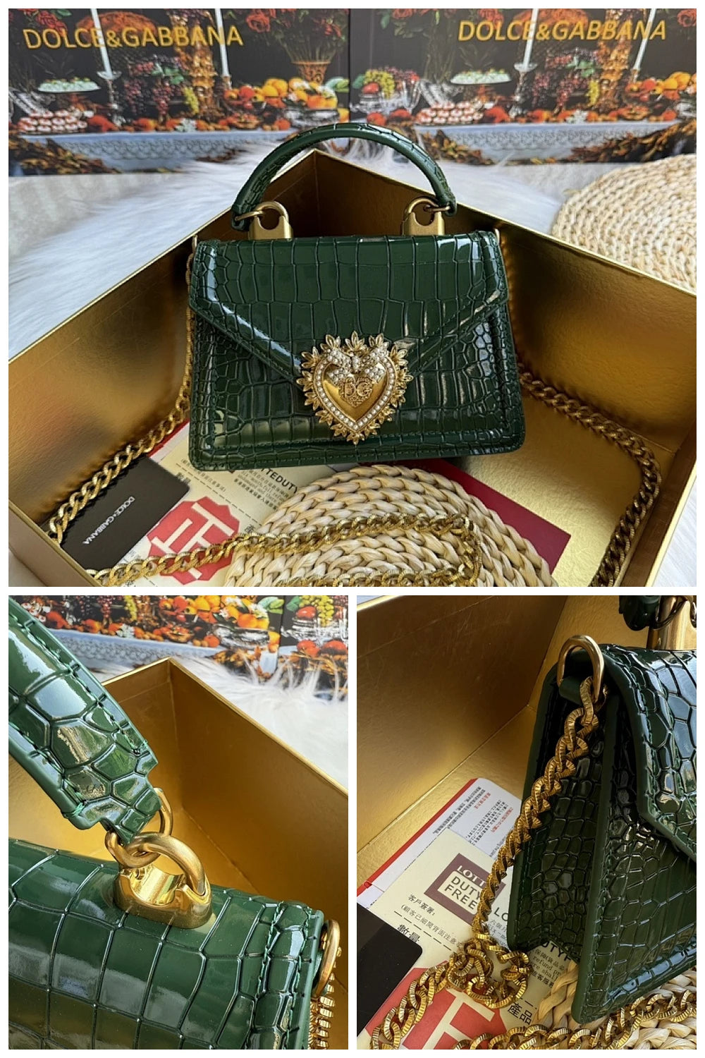 NB - DAG Bag - 226