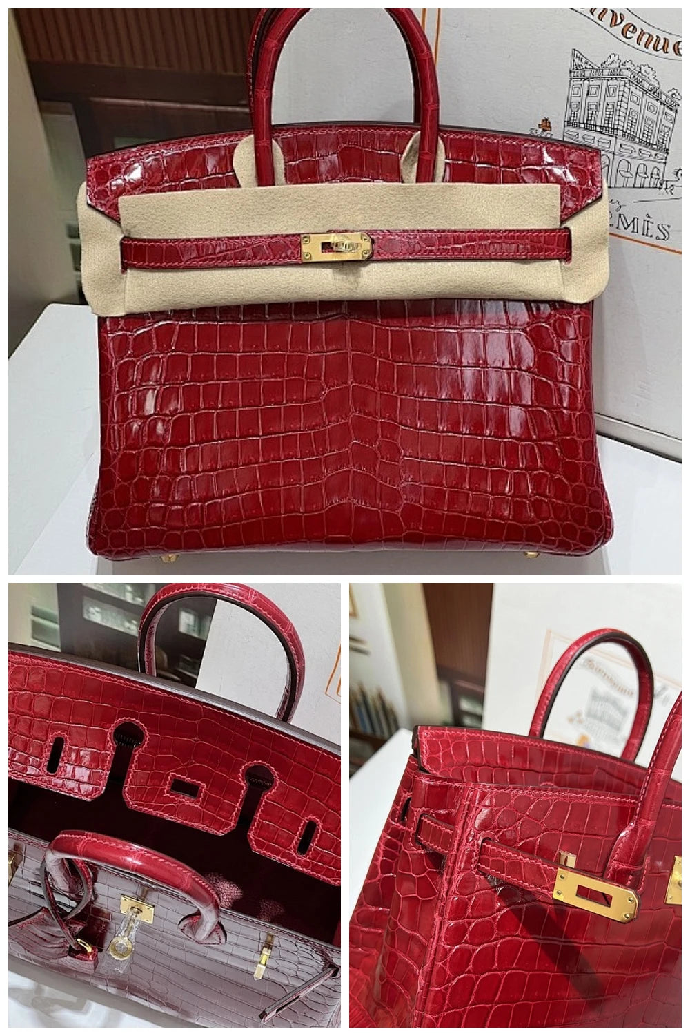 NB - HMS Bag - 572