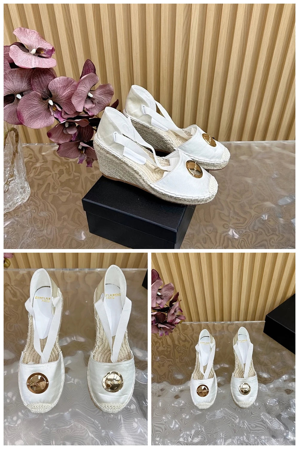 NB - YLS Women Shoes - 1134