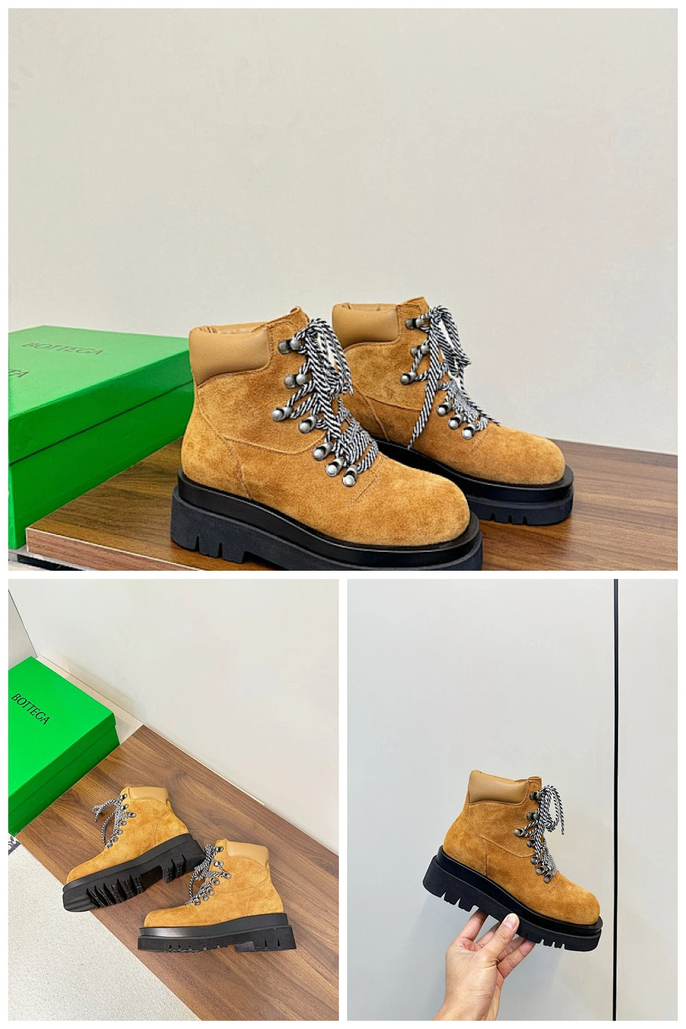NB - BOV Women Shoes - 190