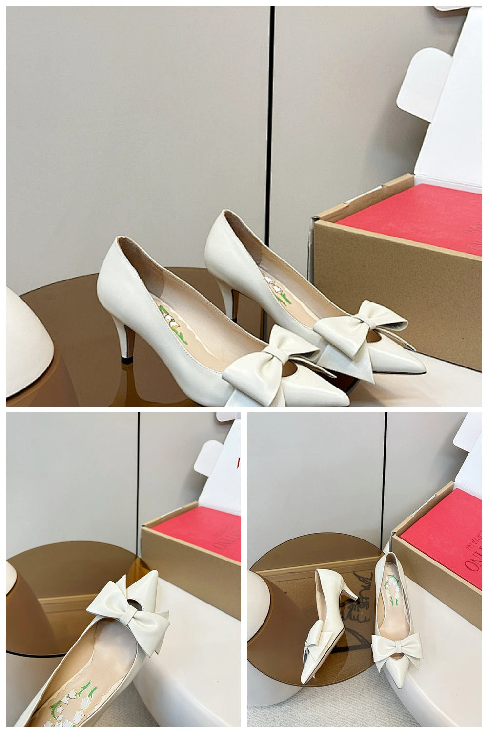 NB - VEL Women Shoes - 033