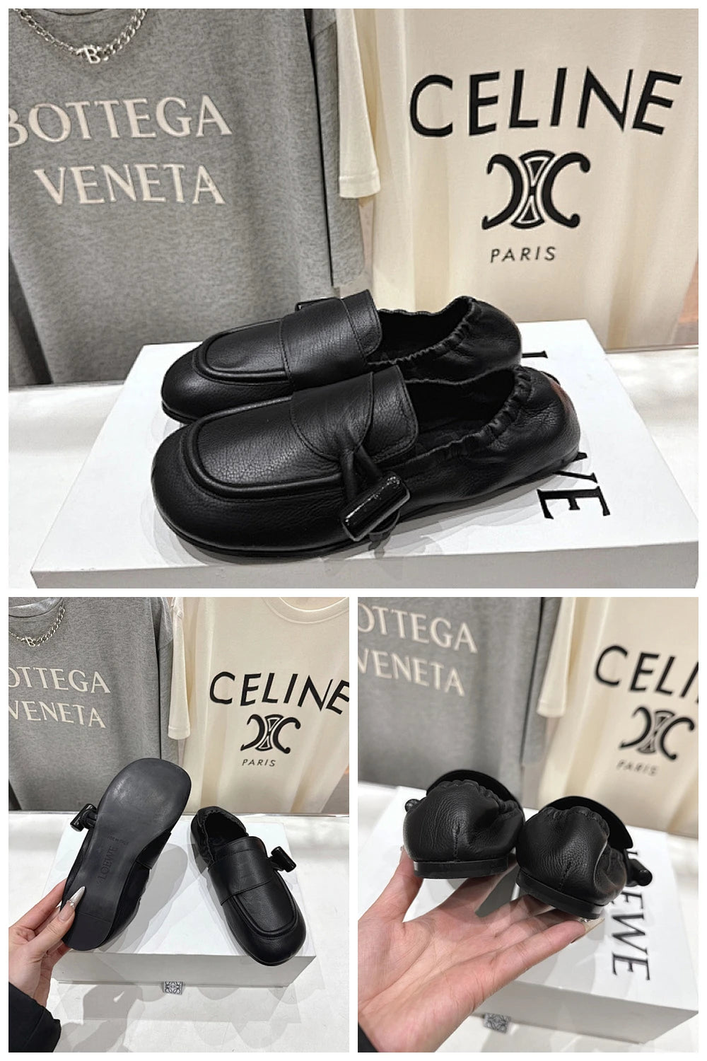 NB - LWO Women Shoes - 044