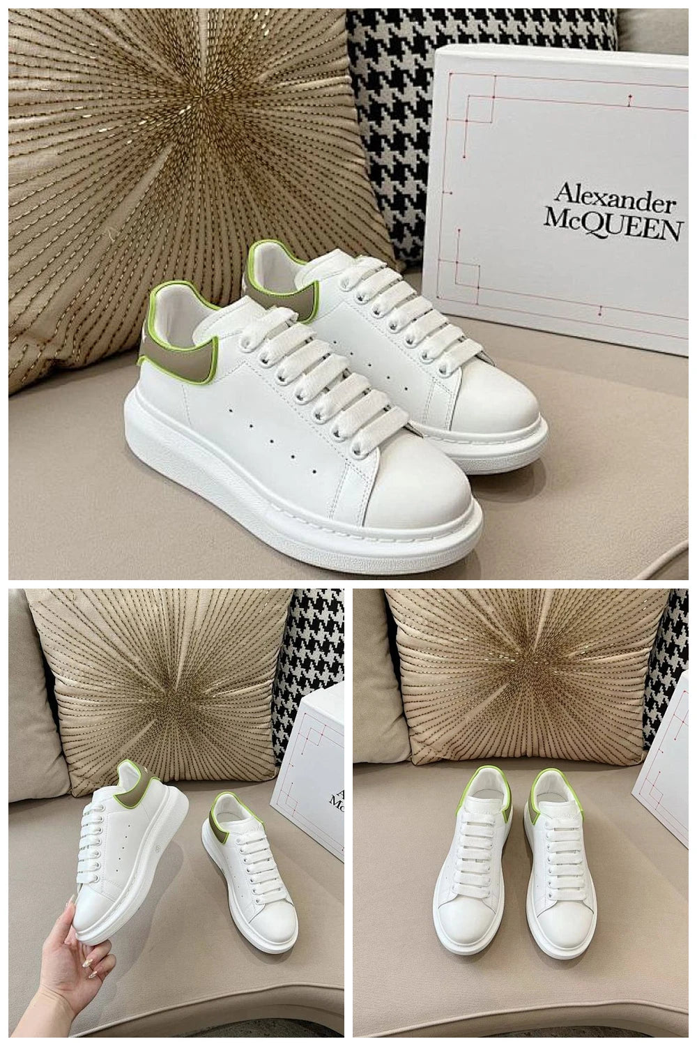 NB - AQ Women Shoes - 495