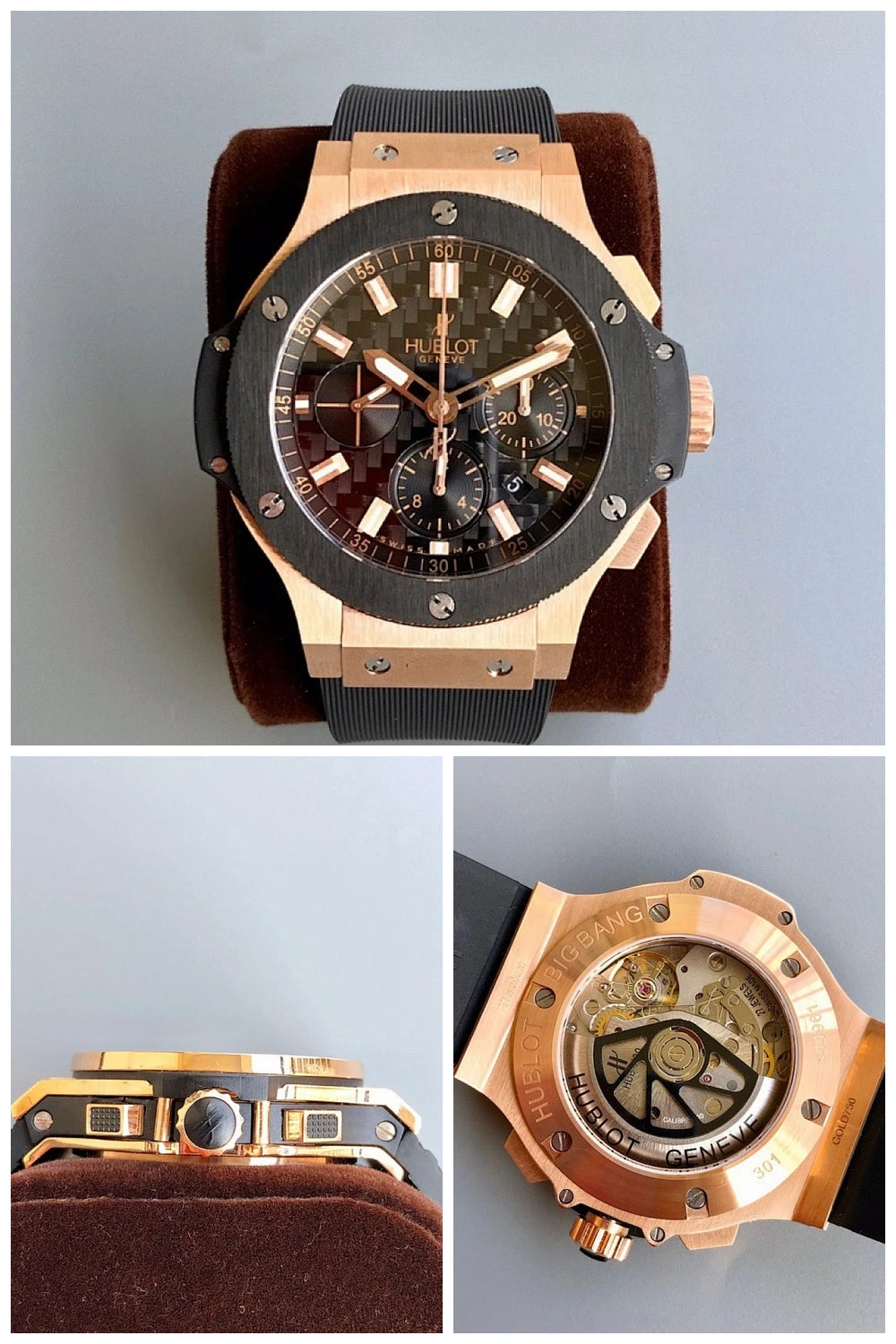 NB - Mix Watch - 824