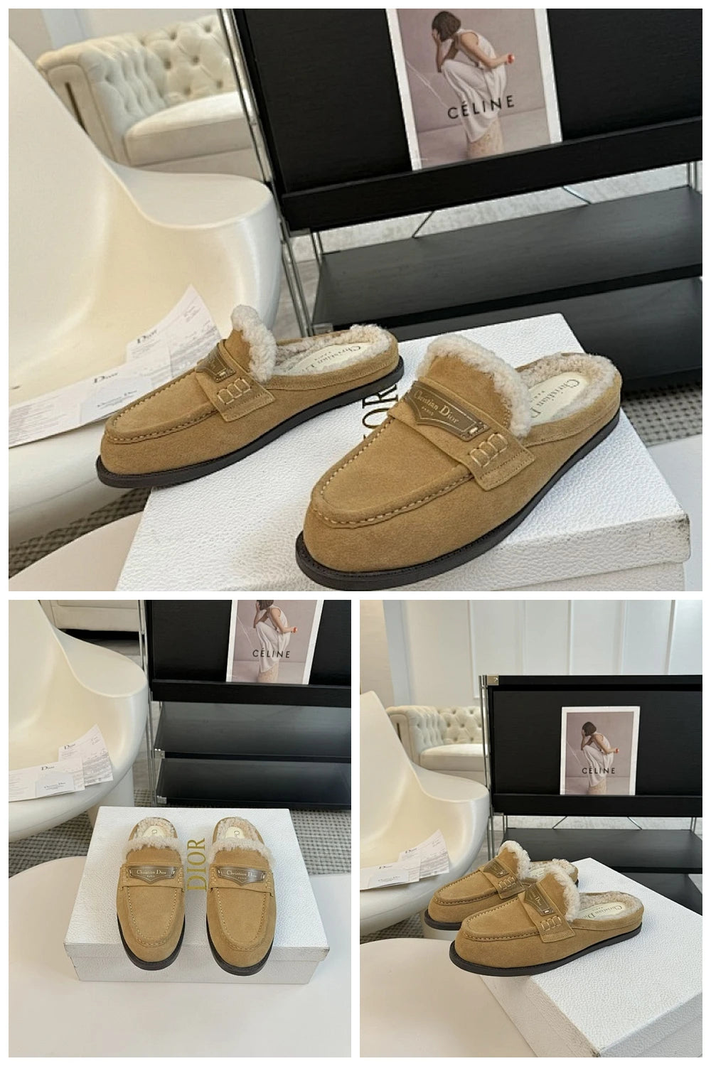 NB - BG Women Shoes - 1714