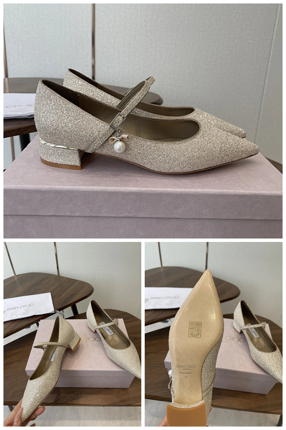 NB - JMC Mix Items - 062