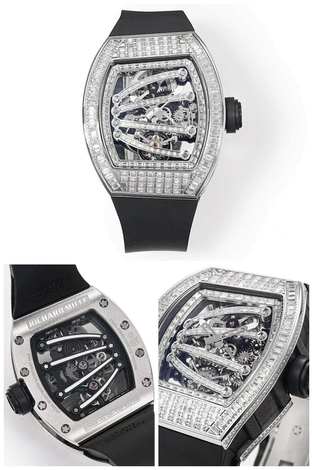 NB - Mix Watch - 974