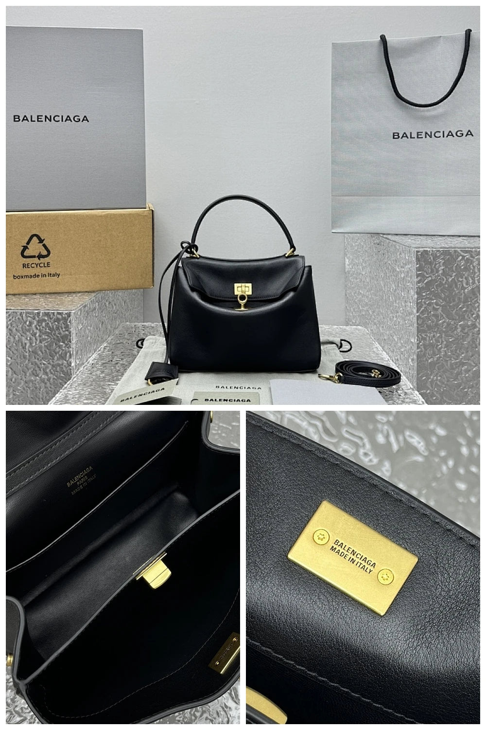 NB - BG Bag - 1686
