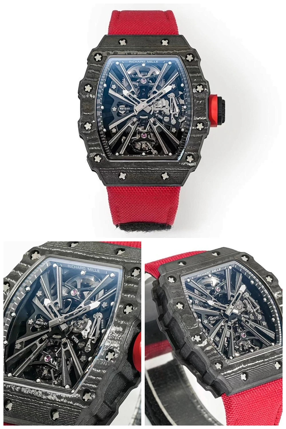 NB - Mix Watch - 624