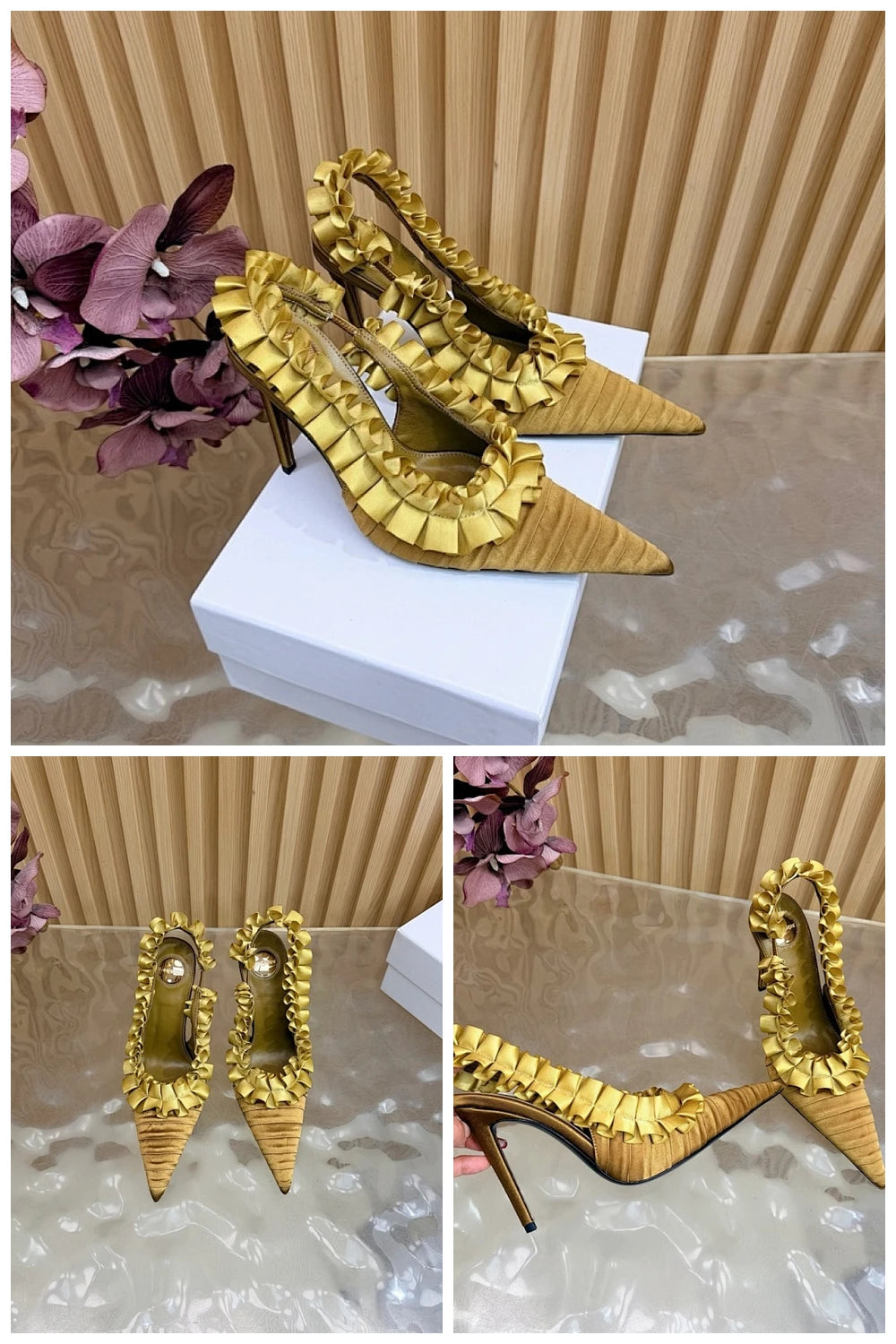NB - YLS Women Shoes - 037