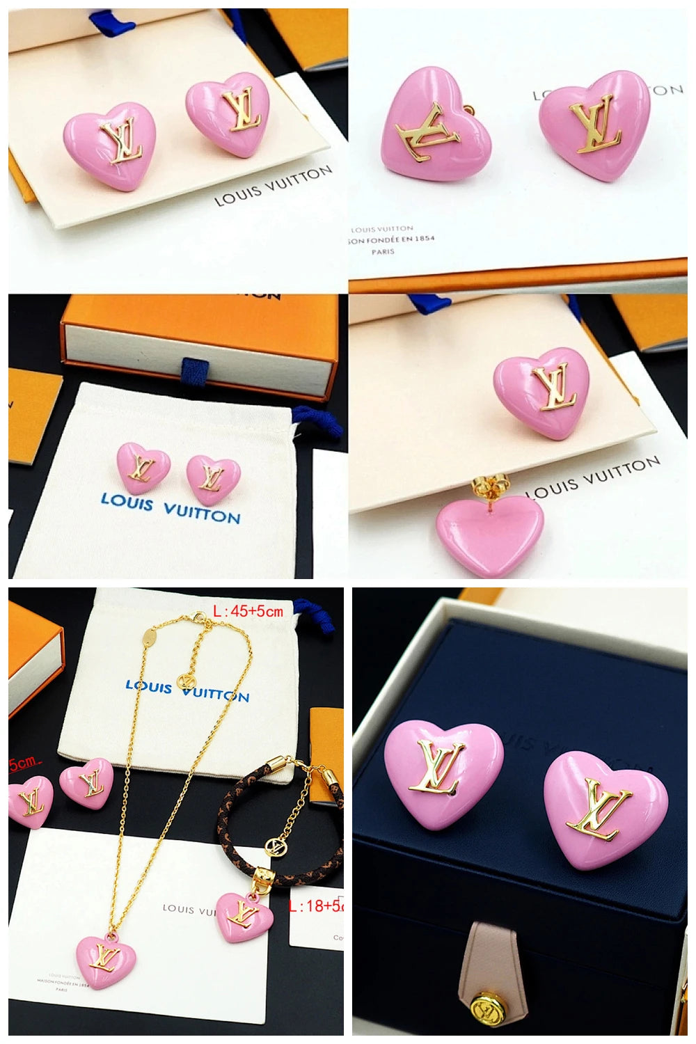 NB - LOV Jewelry - 240