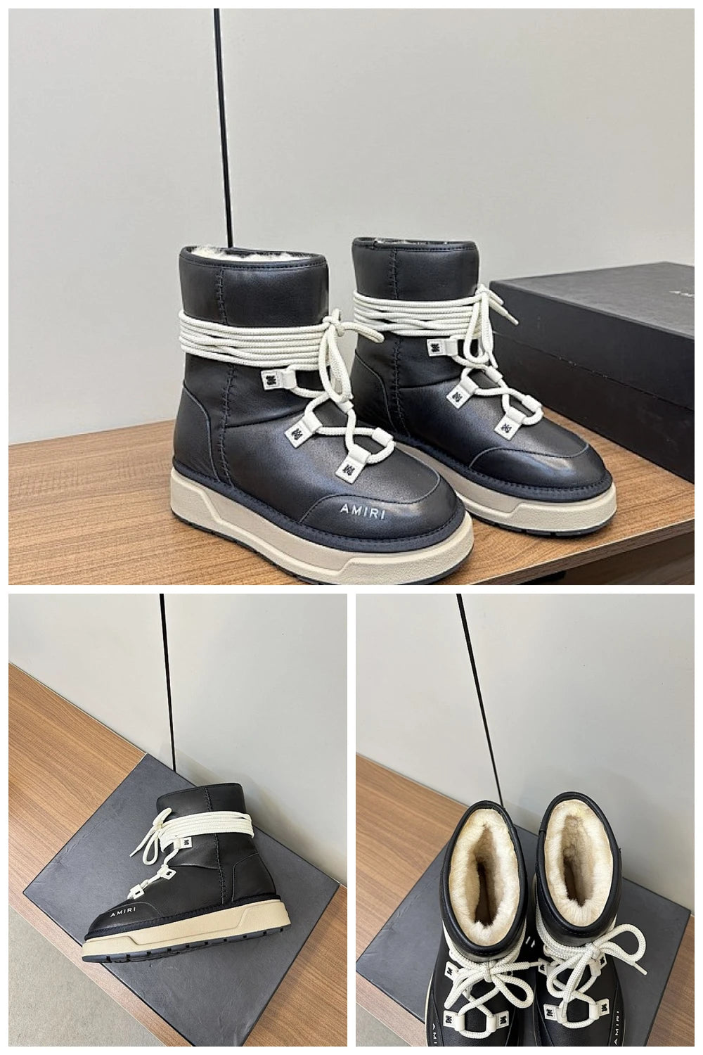 NB - AMIR Women Shoes - 125