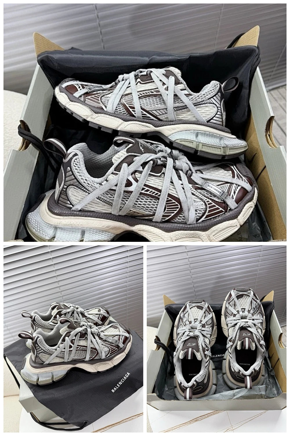 NB - BG Women Shoes - 1093