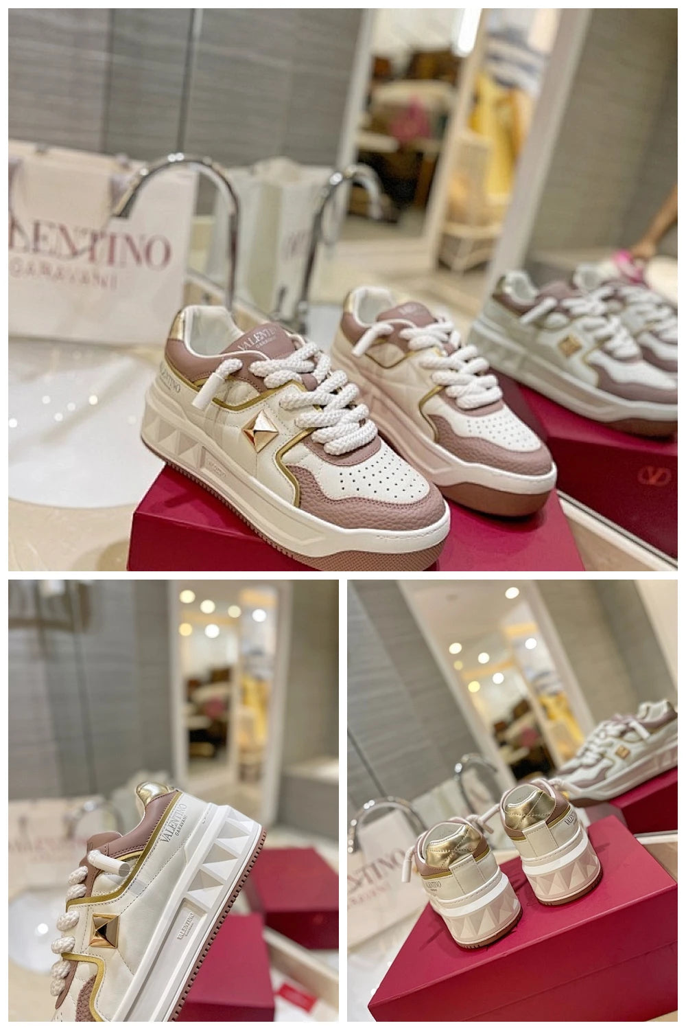 NB - VEL Women Shoes - 555