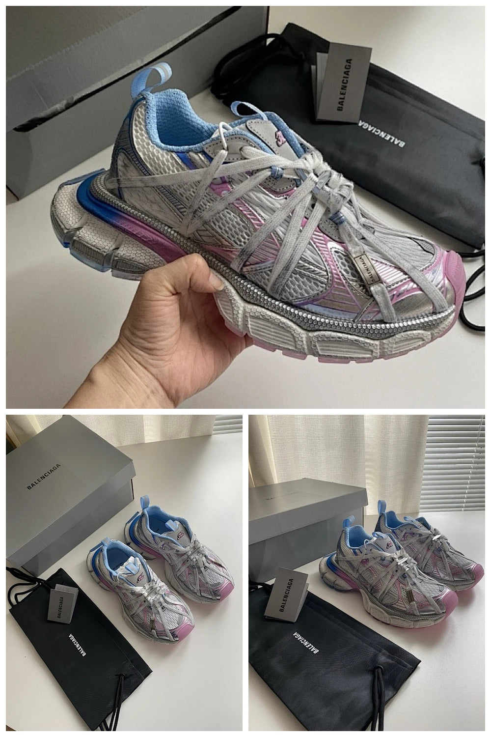 NB - BG Women Shoes - 1279