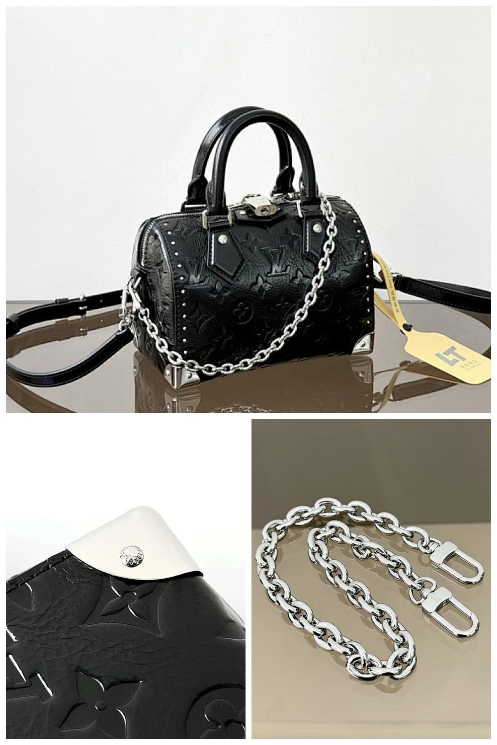 NB - LOV Bag - 360
