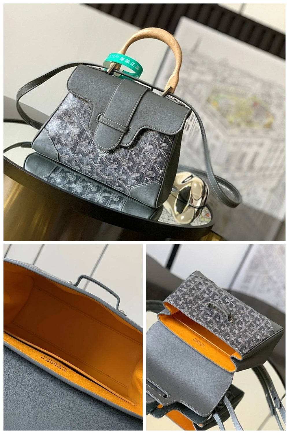 NB - GYO Bag - 861