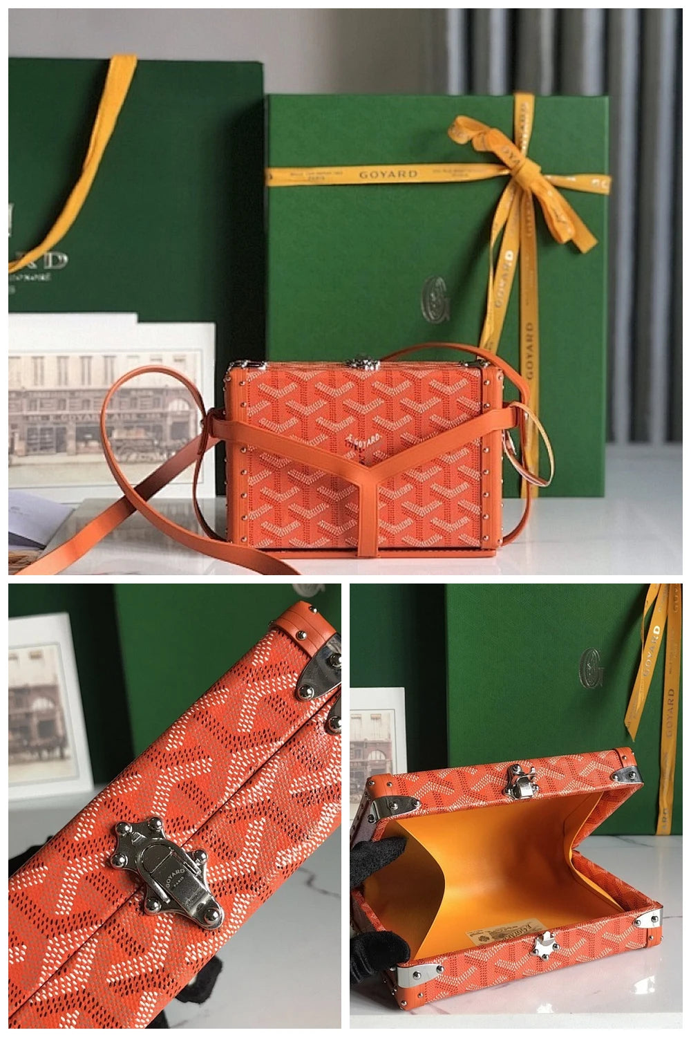 NB - GYO Bag - 1145