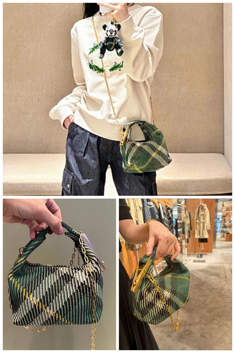 NB - BOR Bag - 1014