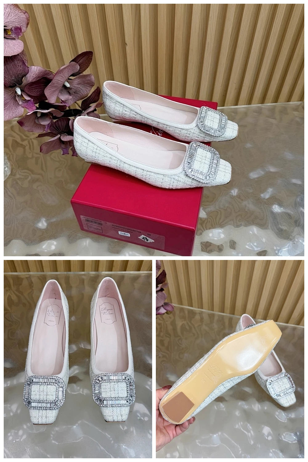 NB - RVR Women Shoes - 488