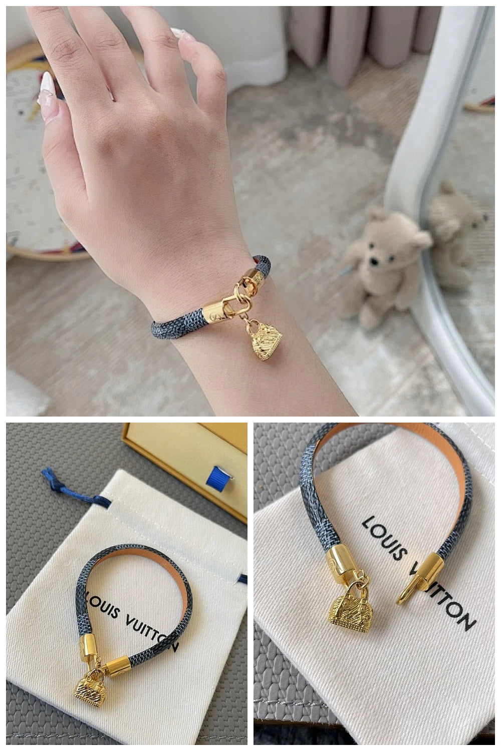 NB - LOV Jewelry - 869