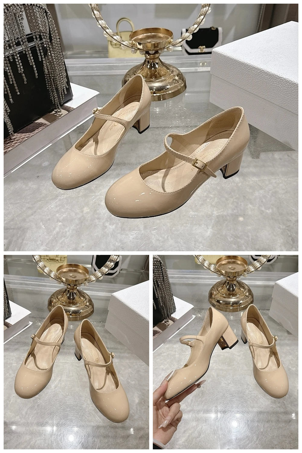 NB - DOR Women Shoes - 201