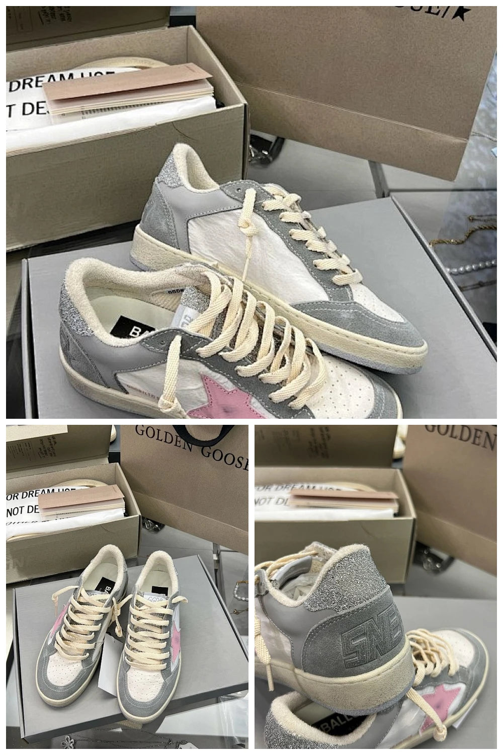 NB - SIMP Women Shoes - 455