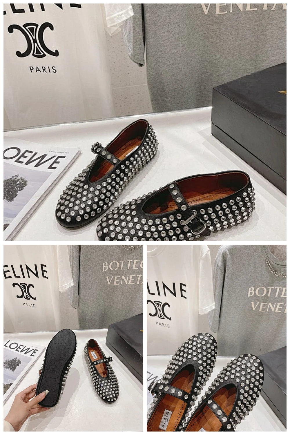 NB - AAL Women Shoes - 369