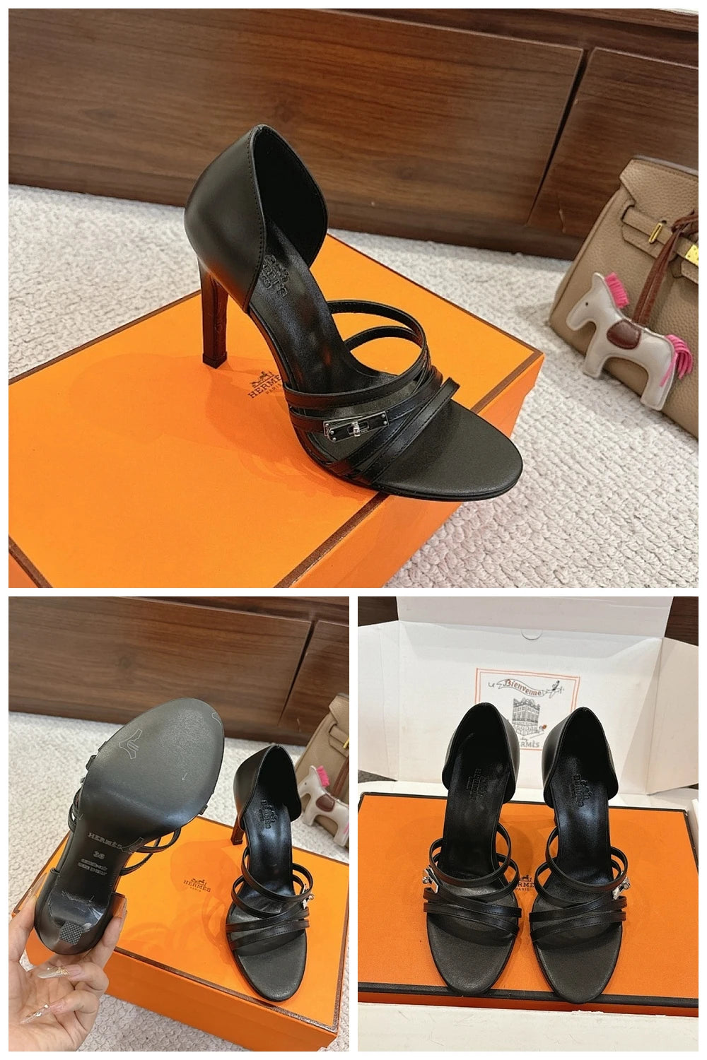 NB - HMS Women Shoes - 526