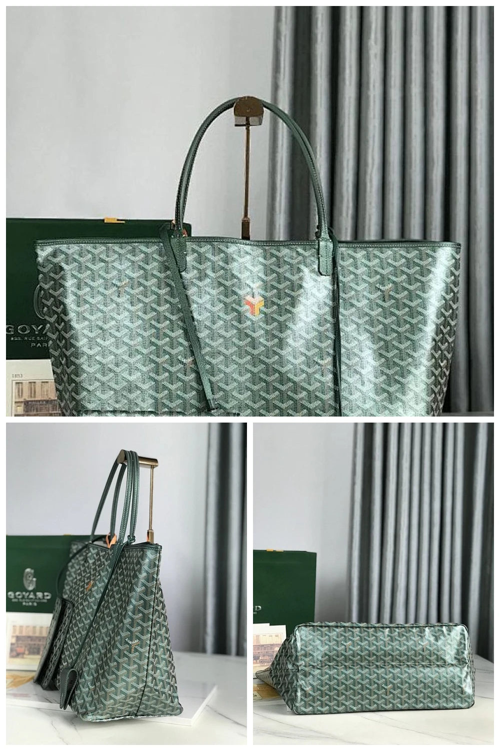 NB - GYO Bag - 1377