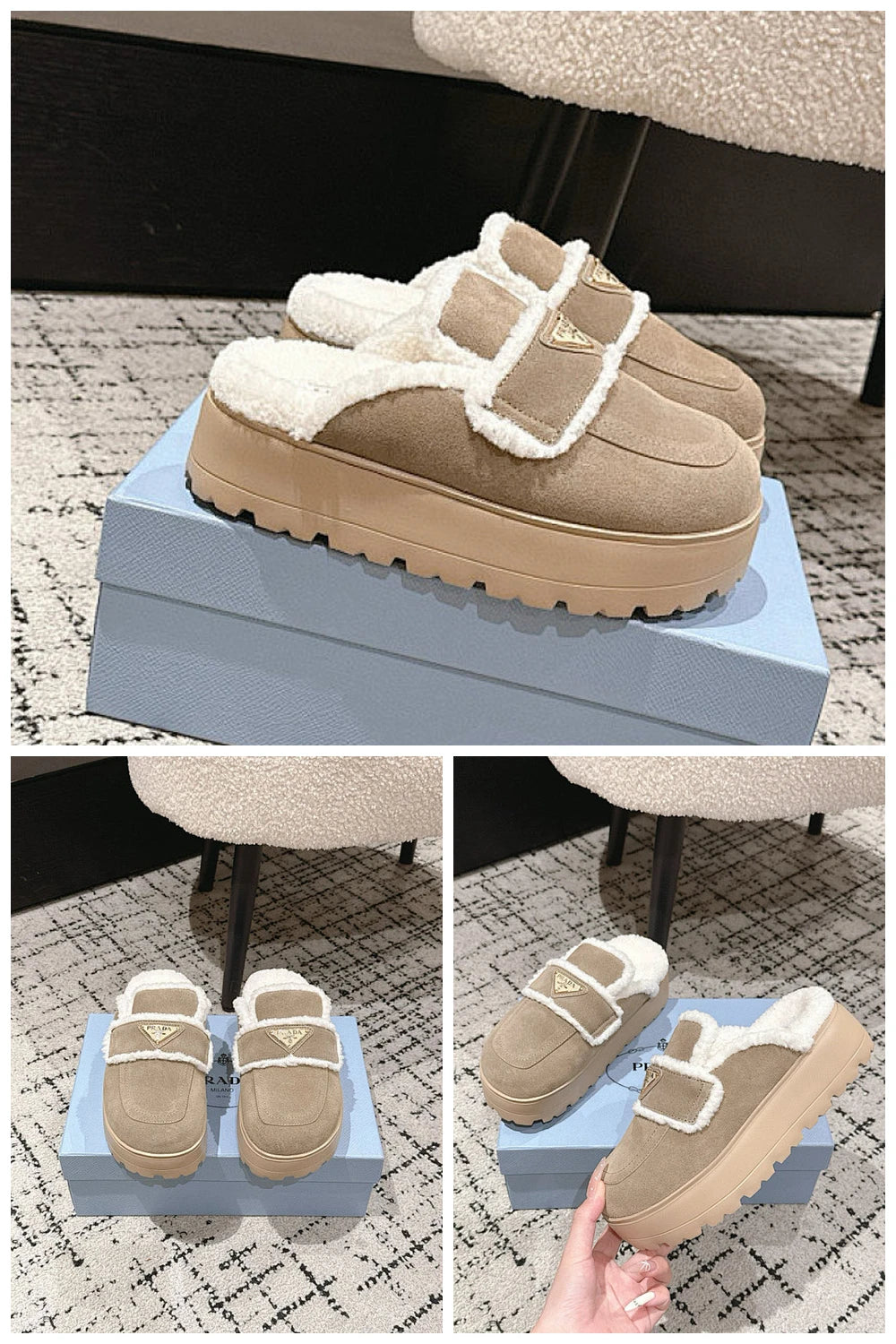NB - PD Women Shoes - 712