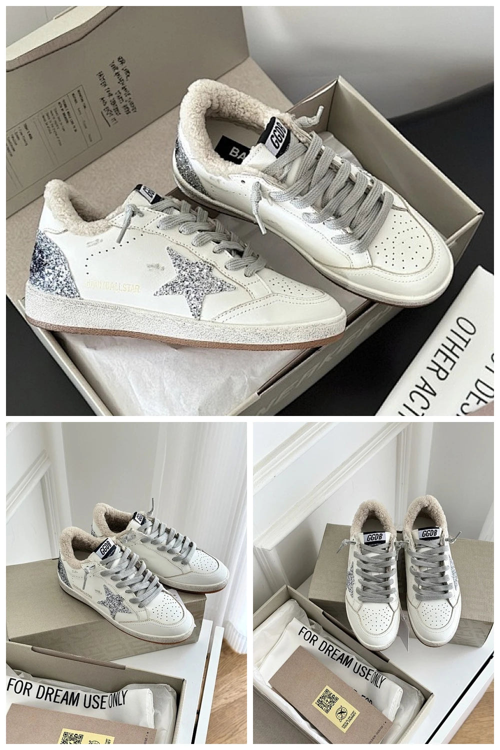 NB - SIMP Women Shoes - 308