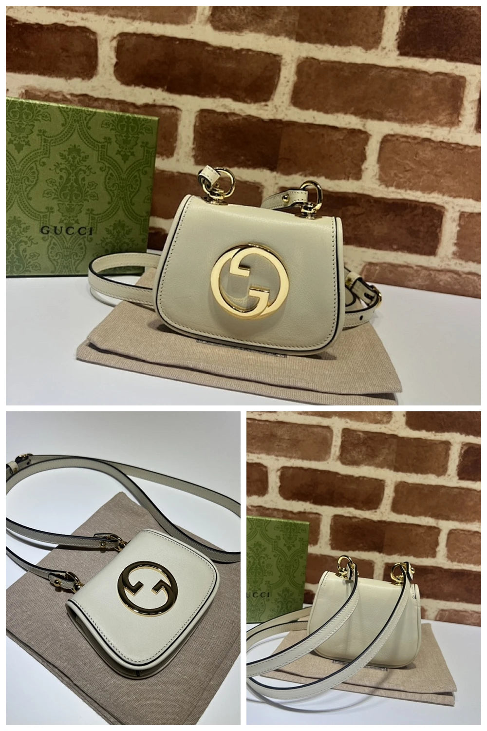 NB - GUKI Bag - 1436