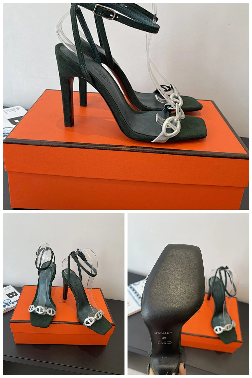 NB - HMS Women Shoes - 555