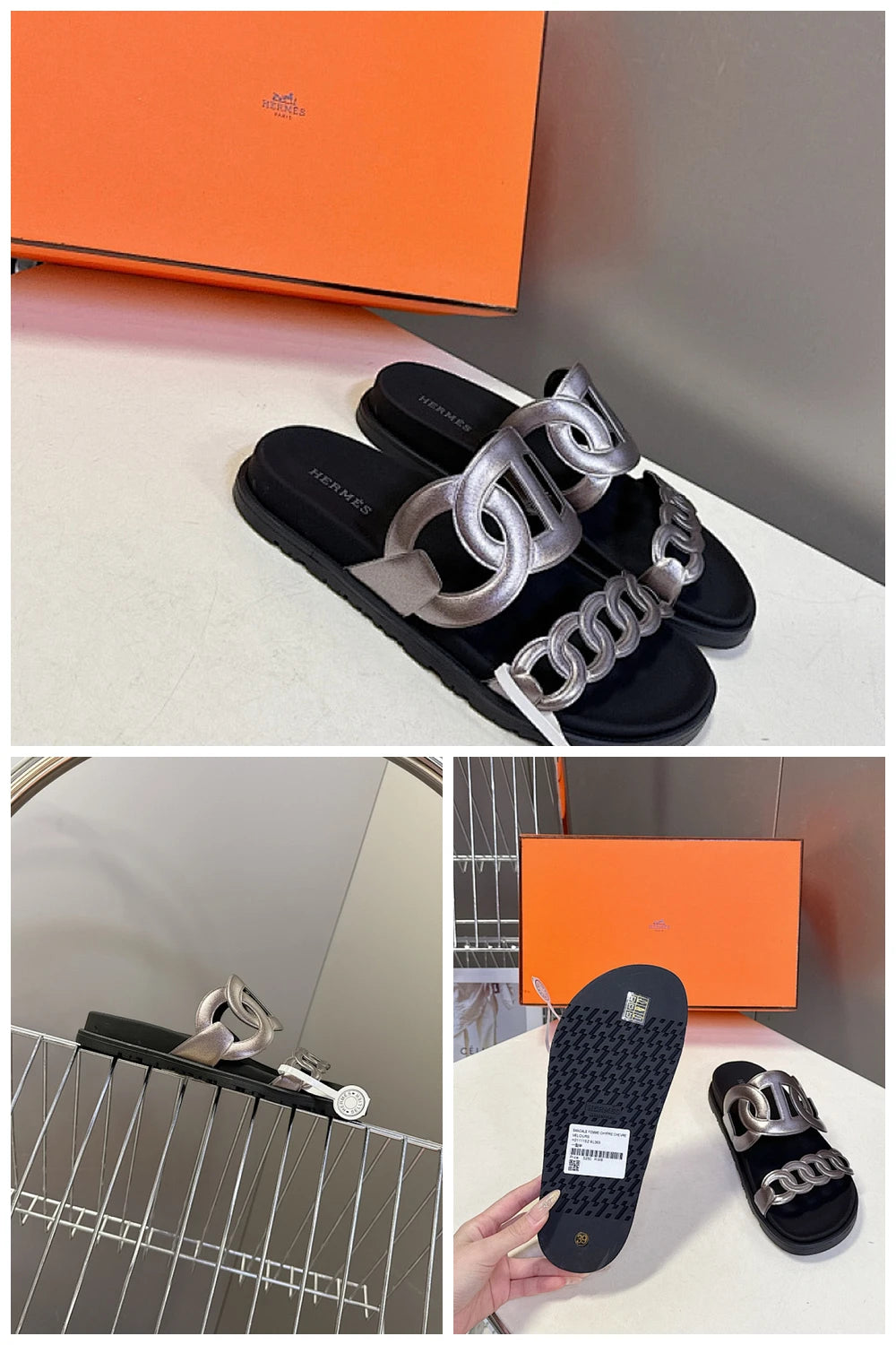 NB - HMS Women Shoes - 354