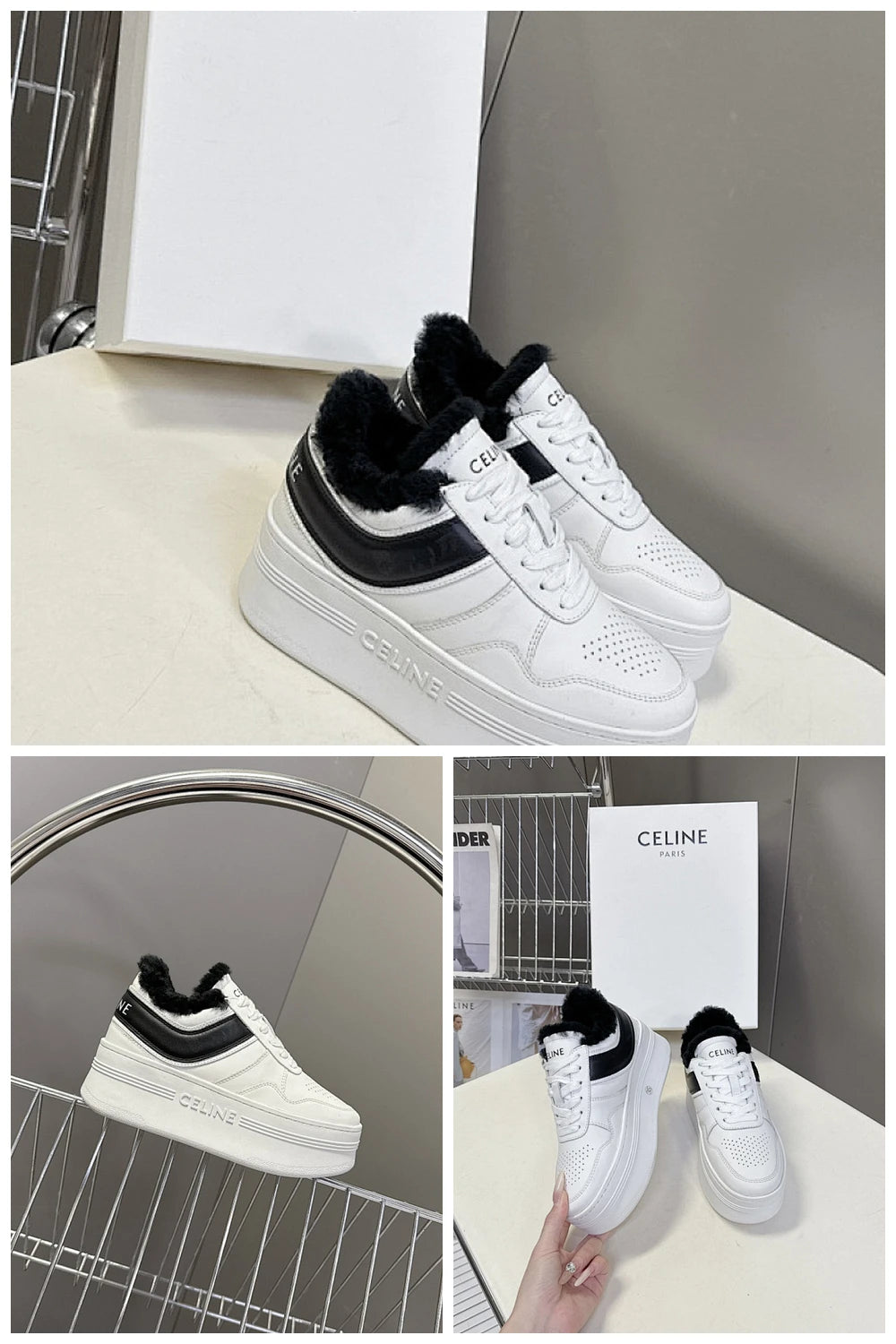 NB - COL Women Shoes - 516