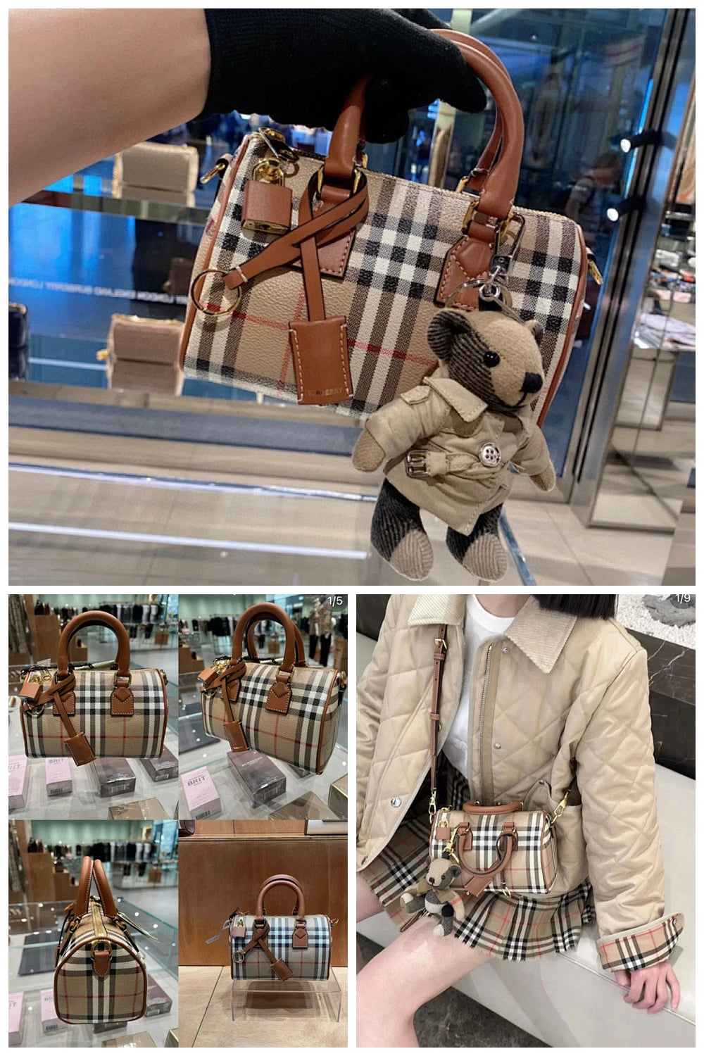 NB - BOR Bag - 589