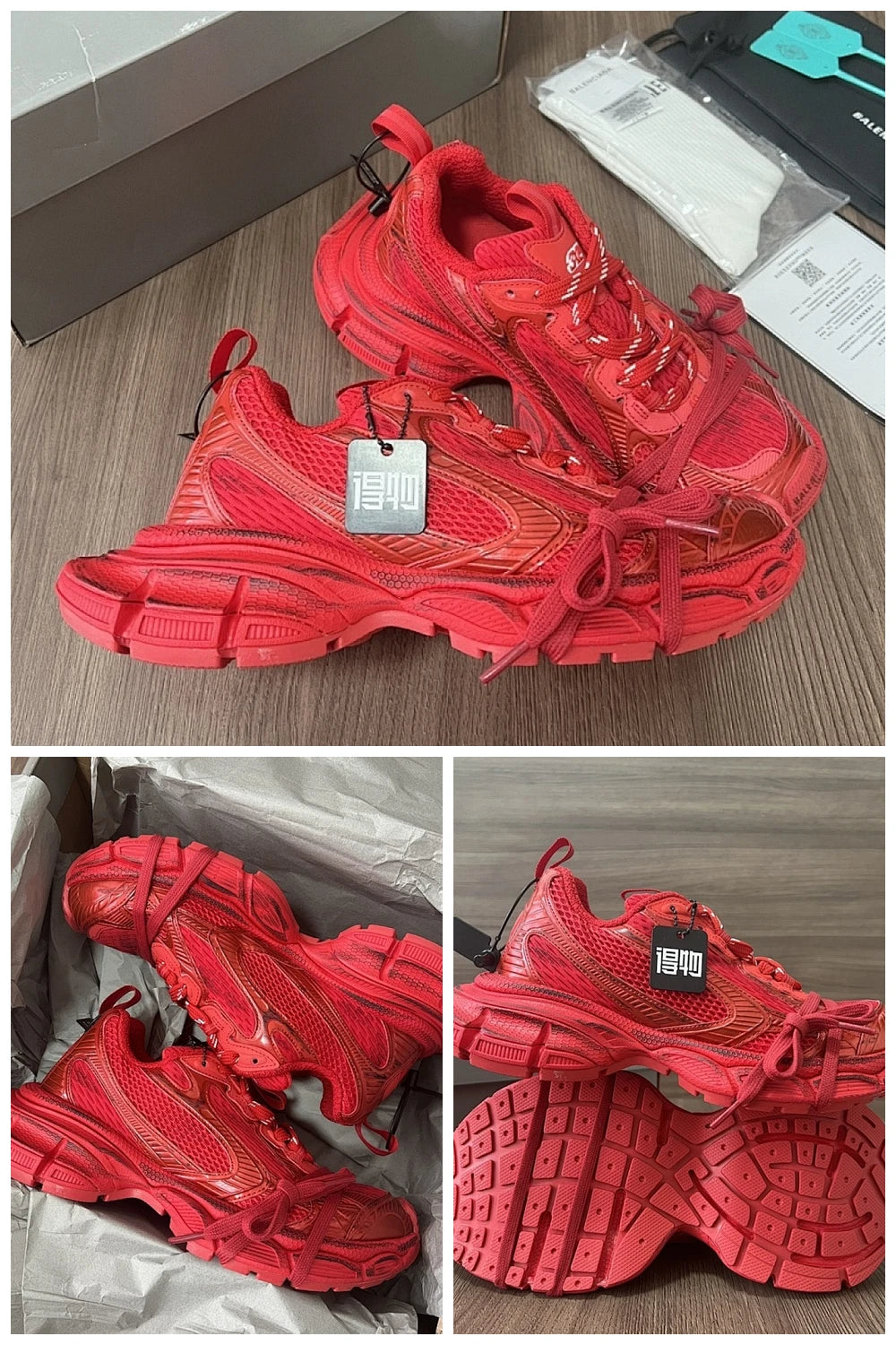 NB - BG Women Shoes - 204